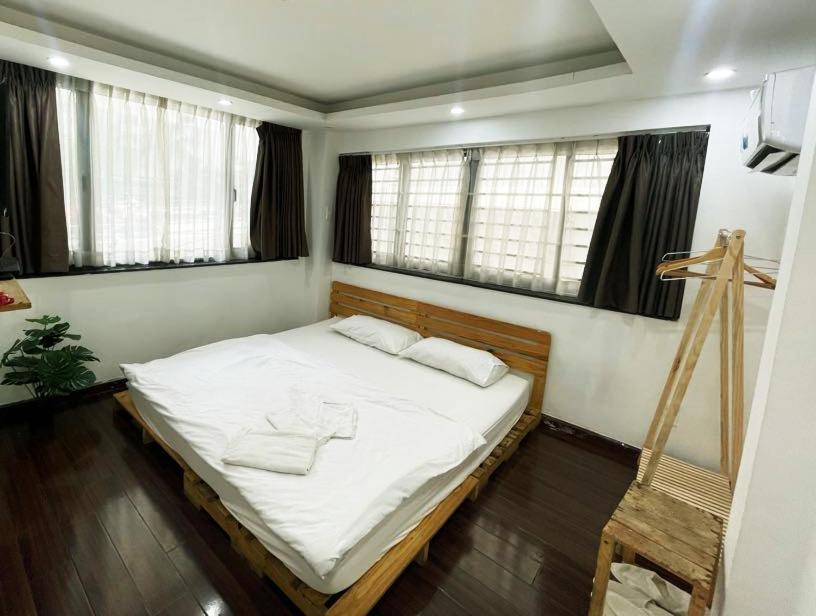 J&K Hotel Thành Pho Ho Chí Minh Esterno foto