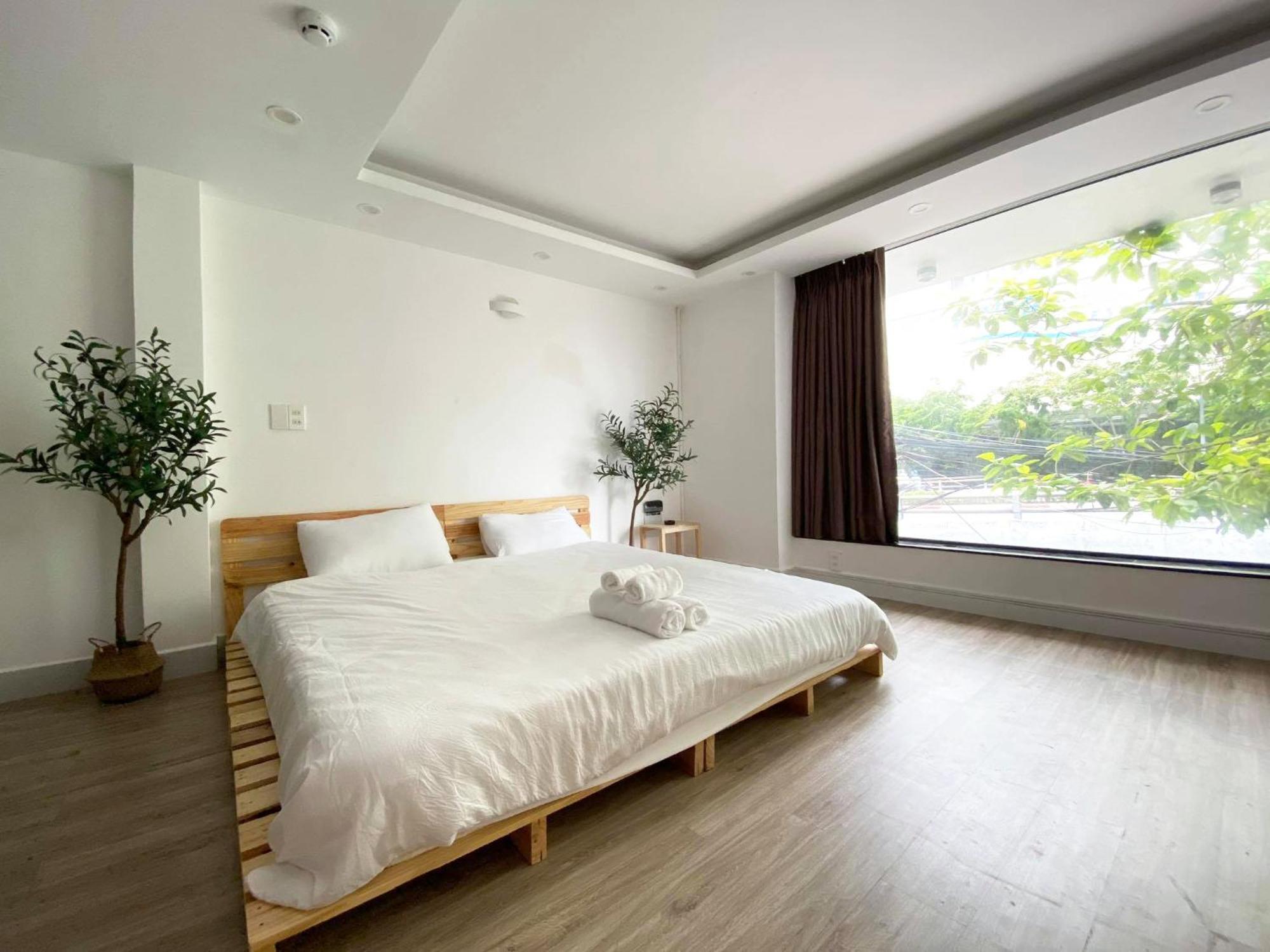J&K Hotel Thành Pho Ho Chí Minh Esterno foto