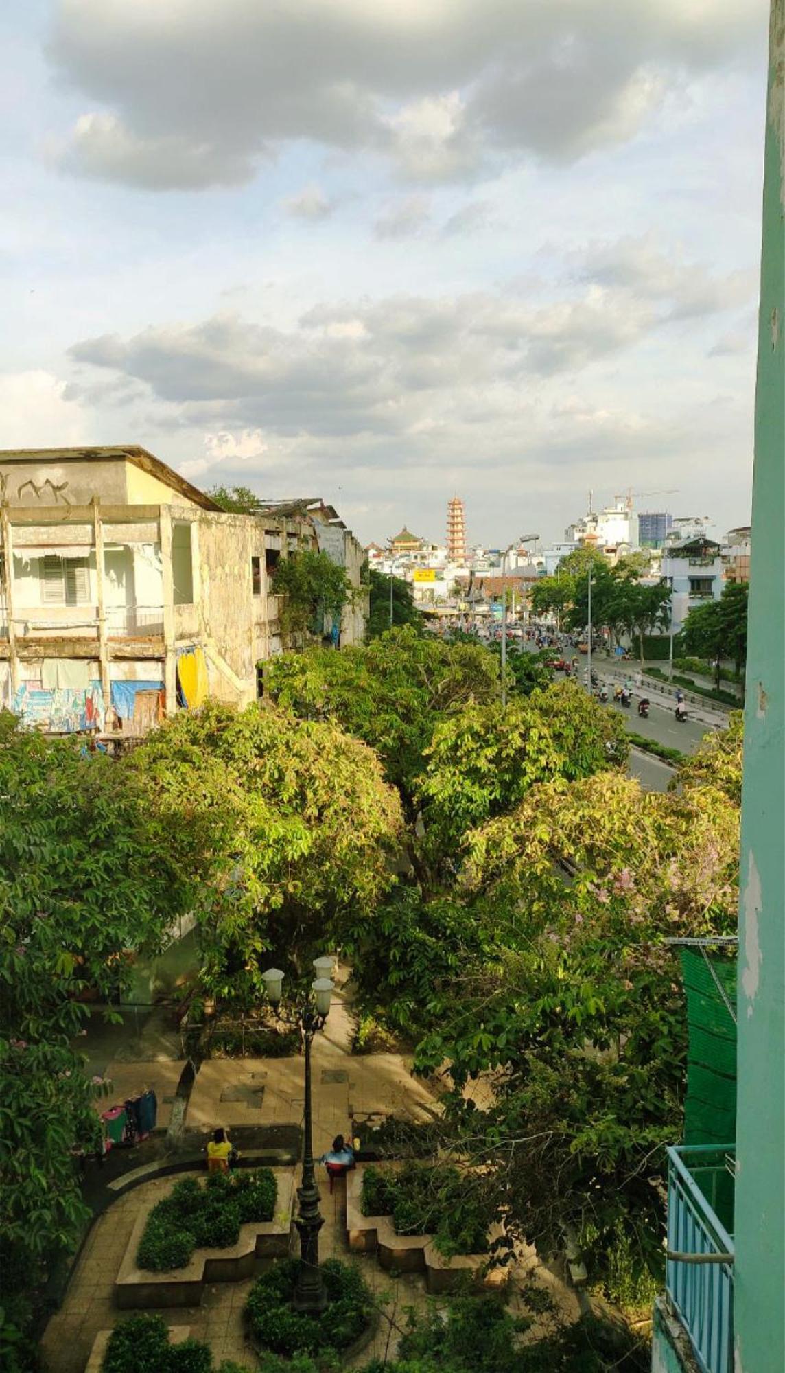 J&K Hotel Thành Pho Ho Chí Minh Esterno foto
